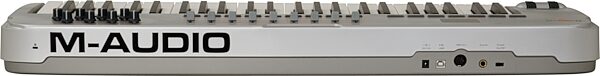 open zoom image for M-Audio Oxygen 49 USB MIDI Keyboard Controller, Rear