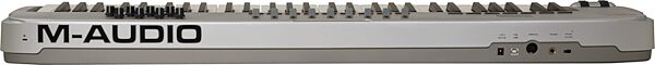 open zoom image for M-Audio Oxygen 61 USB MIDI Keyboard Controller, Rear