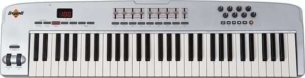 open zoom image for M-Audio Oxygen 61 USB MIDI Keyboard Controller, Main