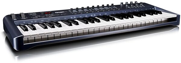 open zoom image for M-Audio Oxygen 49 v3 49-Key USB Keyboard MIDI Controller, Angle