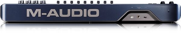 open zoom image for M-Audio Oxygen 49 v3 49-Key USB Keyboard MIDI Controller, Back