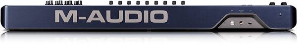 open zoom image for M-Audio Oxygen 61 v3 USB Keyboard MIDI Controller, Back