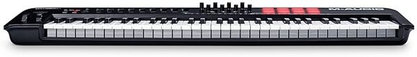 open zoom image for M-Audio Oxygen 61 MKV USB MIDI Controller, 61-Key, New, Action Position Back