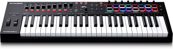 open zoom image for M-Audio Oxygen Pro 49 USB MIDI Keyboard Controller, 49-Key, Main