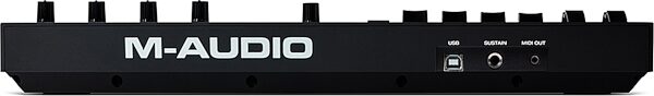 open zoom image for M-Audio Oxygen Pro Mini USB Keyboard Controller, New, Action Position Back