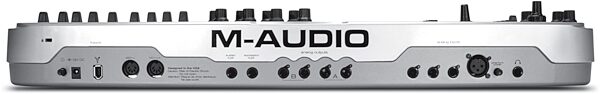 open zoom image for M-Audio Ozonic FireWire 37-Note Keyboard with I/O, Back
