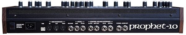 open zoom image for Sequential Prophet-10 Desktop Module Analog Synthesizer, New, view
