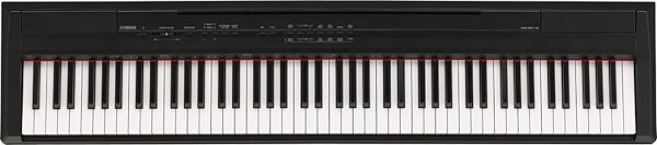open zoom image for Yamaha P-105 Digital Piano, Black