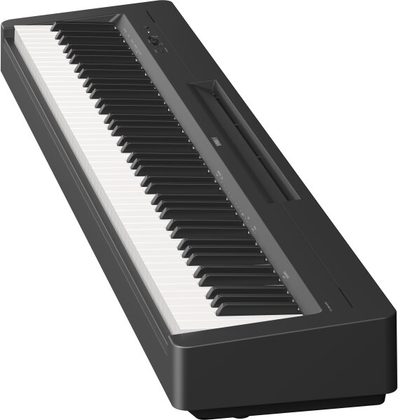 open zoom image for Yamaha P143LXB Digital Piano (with Stand and Bench), New, Action Position Back