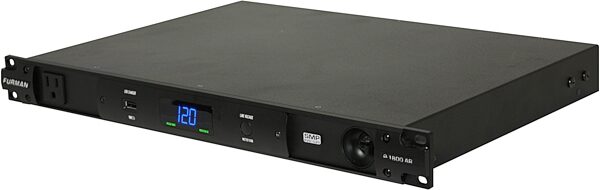 open zoom image for Furman P1800 AR 15-amp Voltage Regulator Power Conditioner, Angle