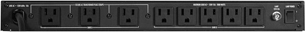 open zoom image for Furman P1800 AR 15-amp Voltage Regulator Power Conditioner, Rear