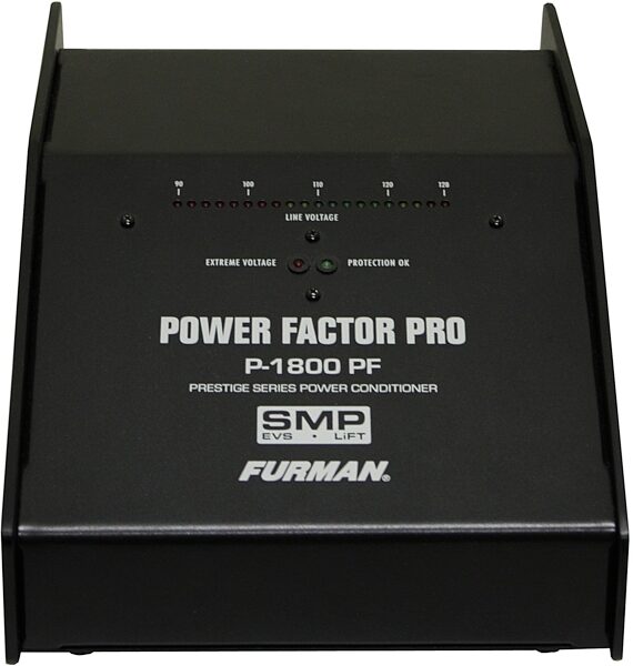 open zoom image for Furman P1800PF Power Conditioner, Top