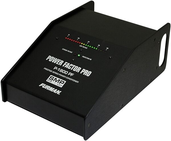 open zoom image for Furman P1800PF Power Conditioner, Main