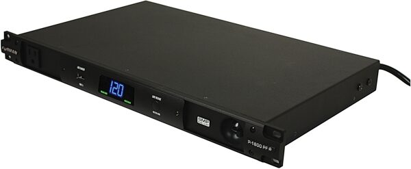 open zoom image for Furman P-1800 PF R Power Factor Power Conditioner, Angle