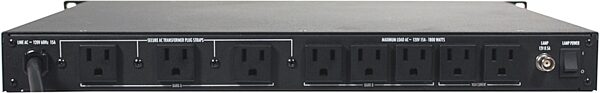 open zoom image for Furman P-1800 PF R Power Factor Power Conditioner, Rear