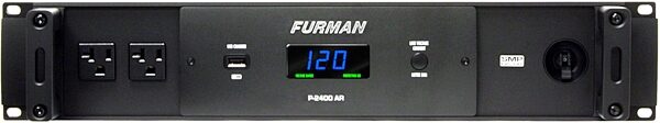 open zoom image for Furman P2400AR Voltage Regulator and Power Conditioner, Main