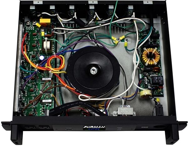 open zoom image for Furman P2400AR Voltage Regulator and Power Conditioner, Innerds