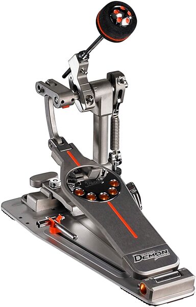 open zoom image for Pearl P3000D Eliminator Demon Drive Single Bass Drum Pedal, New, Main