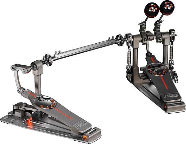 open zoom image for Pearl P-3002D Eliminator Demon Drive Double Bass Drum Pedal, New, Main