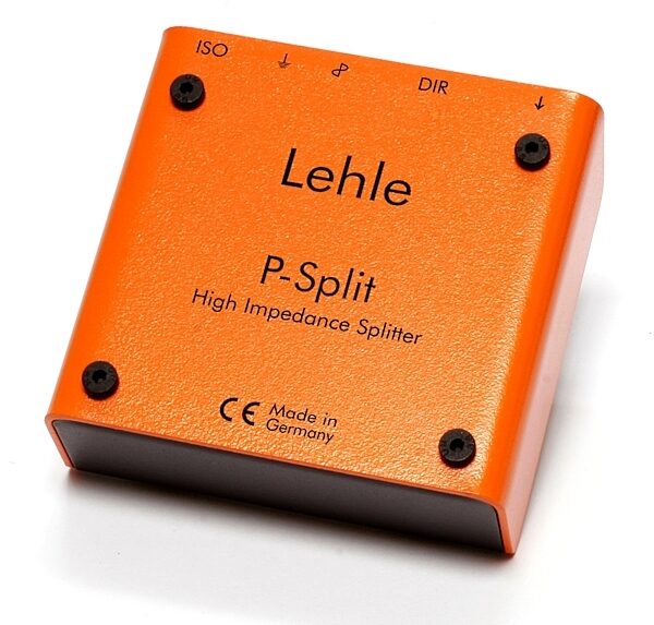 open zoom image for Lehle P-Split ABY Splitter, Main
