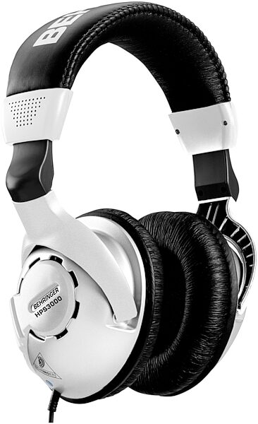 open zoom image for Behringer HPS3000 High-Performance Studio Headphones, Main