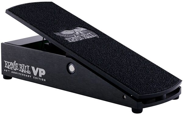 open zoom image for Ernie Ball 40th Anniversary Volume Pedal, New, Alt