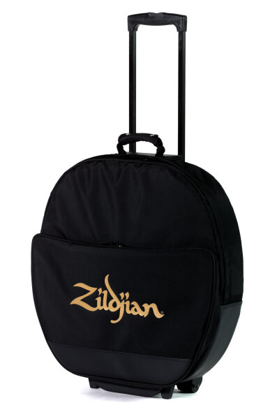 open zoom image for Zildjian Deluxe Cymbal Rollerbag, Main