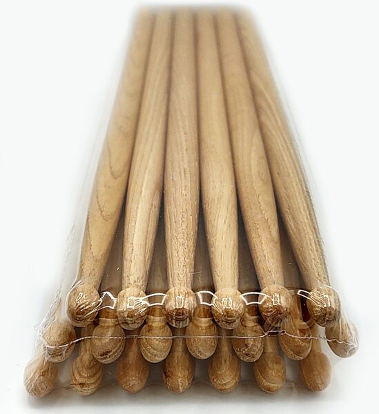 open zoom image for Vic Firth Bag-O-Sticks Drumsticks, Action Position Back
