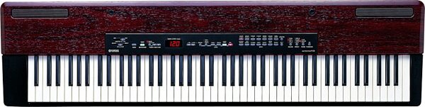 open zoom image for Yamaha P120 Electronic Piano (Black), Main