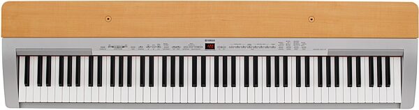 open zoom image for Yamaha P140 88-Key Digital Piano, Silver