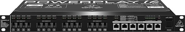 open zoom image for Behringer Powerplay P16-I 16-Channel Input Module for P16-M Personal Mixers, Top Front