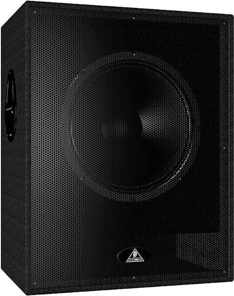 open zoom image for Behringer P1800S Eurolive PA Subwoofer (1600 Watts, 1x18 in.), Main