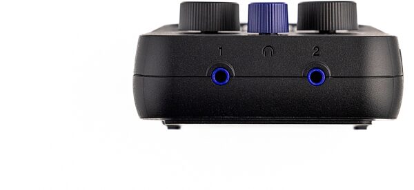 open zoom image for Zoom PodTrak P2 Podcast Recorder, New, Action Position Back