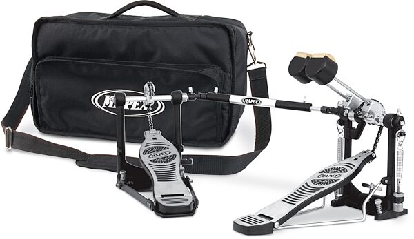 open zoom image for Mapex P390A Double Bass Drum Pedal, Main