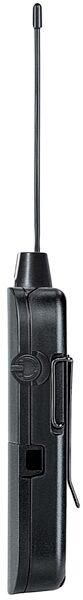 open zoom image for Shure P3R PSM300 Wireless In-Ear Monitor Bodypack Receiver, Band J13 (566.175 - 589.850 MHz), Open Box (Like New), Side