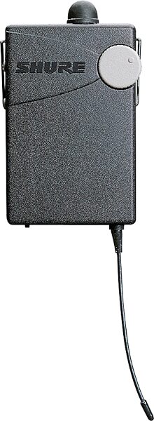 open zoom image for Shure P4R Wireless Bodypack Receiver for PSM400, Main