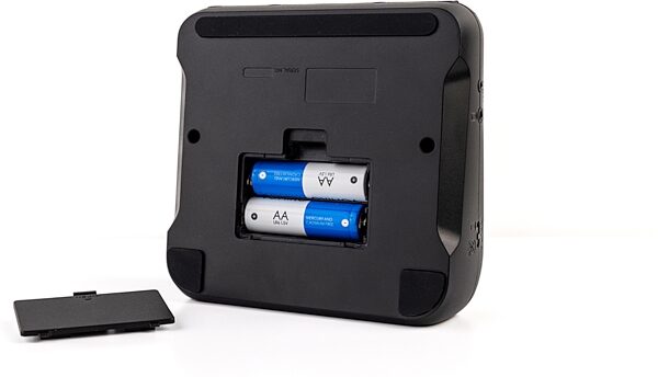 open zoom image for Zoom PodTrak P4next Podcast Recorder, Open Box (Like New), Bottom