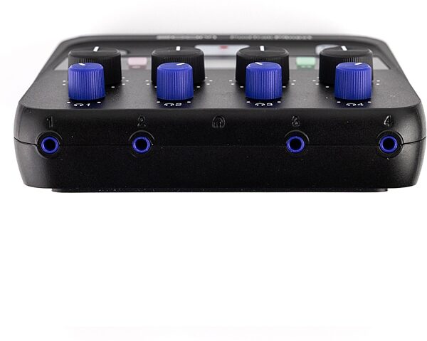 open zoom image for Zoom PodTrak P4next Podcast Recorder, Open Box (Like New), Front