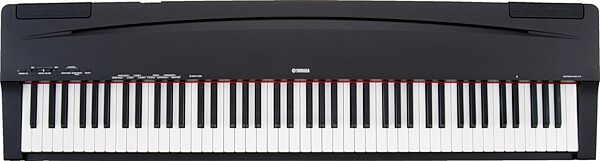 open zoom image for Yamaha P70 Digital Piano, Top