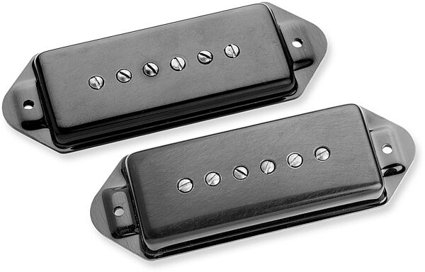 open zoom image for Seymour Duncan Antiquity P90 Dog Ear Electric Guitar Pickup, Bridge, Main