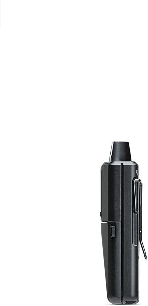 open zoom image for Shure P9HW Wired Personal In-Ear Monitor Bodypack, New, Detail Side
