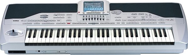 open zoom image for Korg Pa1X 61-Key Professional Arranger Keyboard, Main