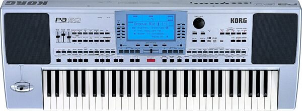 open zoom image for Korg Pa50SD 61-Key Professional Arranger with HI Synthesis, Main