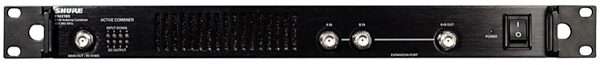 open zoom image for Shure 8-Channel Antenna Combiner for PSM Wireless Systems, 470 - 865 MHz, Main