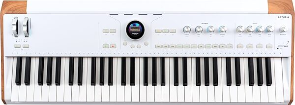open zoom image for Arturia AstroLab 61 Performance Stage Keyboard, New, Action Position Back