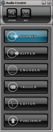 open zoom image for Cakewalk Pyro Audio Creator Software (Windows), Remote