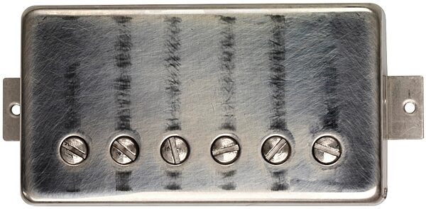 open zoom image for DiMarzio DP223N PAF 36th Anniversary Full Vintage Humbucker Bridge Pickup, Worn Nickel
