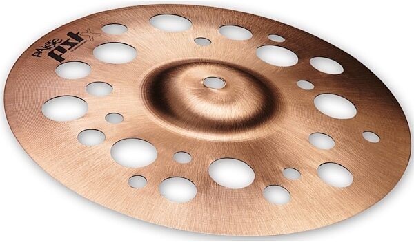 open zoom image for Paiste PST X Swiss Splash Cymbal, 10 inch, Main