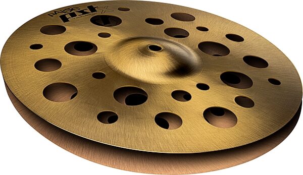 open zoom image for Paiste PSTX Swiss Flanger Stack, 12 inch, Main