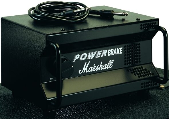 open zoom image for Marshall PB100 Powerbrake Inductive Speaker Attenuator, Main